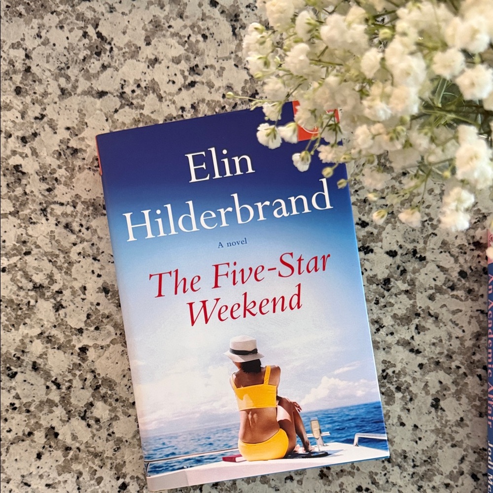 The Five-Star Weekend by Elin Hilderbrand